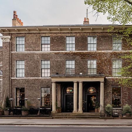 No 1 By Guesthouse, York Esterno foto