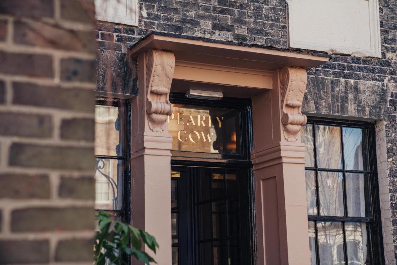 No 1 By Guesthouse, York Esterno foto