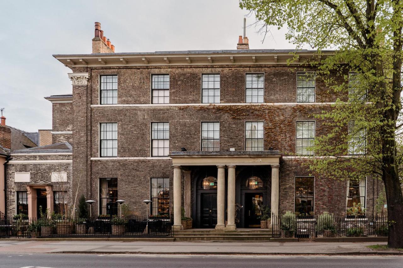 No 1 By Guesthouse, York Esterno foto